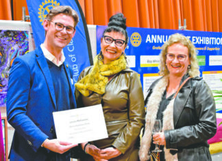 Rotary 2026 art show slashed