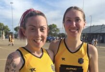 Hummocks too hot at Angle Vale