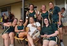 A5 drought over for Balaklava