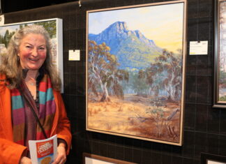 Artists save the frame