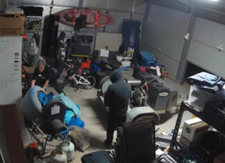 Roseworthy break-in suspects