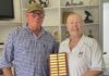 Burra Ladies wrap-up the summer season