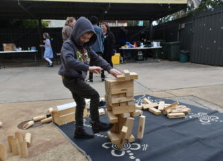 Clare’s Youth Week celebration