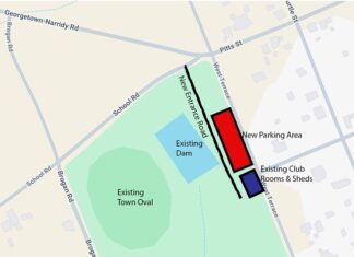 Warmer welcome plans for G-town golfers