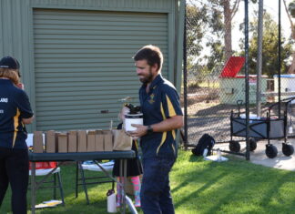 Little athletes awarded