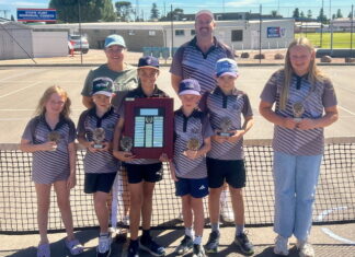 Lochiel wraps up successful season