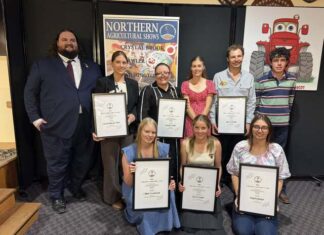 NASA amabassadors keen for Show promo