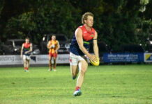 Demons win cracking night Derby