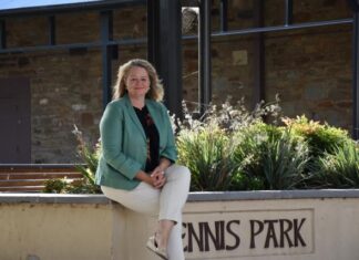Penny Pratt bids farewell to four years in Frome