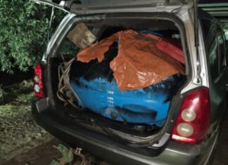 Two Wells man arrested for petrol thefts