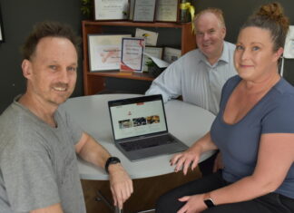 One-stop web-spot for Valley businesses