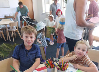 Easter celebrated in Balaklava