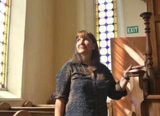 The race to renew Watervale church