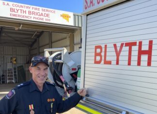 43 years answering the CFS call