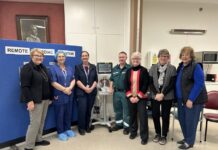Local groups show heart through donation effort