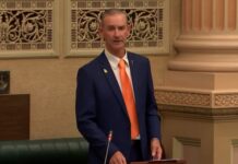 Maiden speeches for newest local members