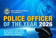 Police Officer of the Year 2026 nominations open
