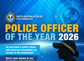 Police Officer of the Year 2026 nominations open