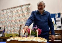 Fifty years of Probus friendships