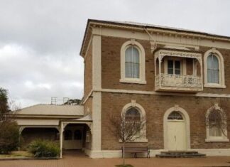 Riverton Hall’s million dollar makeover begins