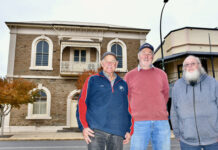 Riverton Hall’s million dollar makeover begins