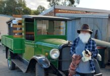 History harvested at Balaklava