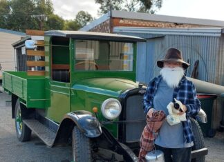 History harvested at Balaklava