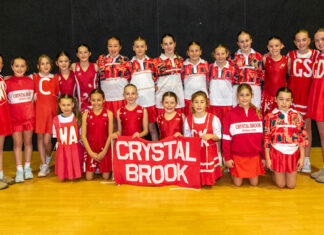Brookies unite to honour Rooster heritage