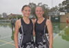 Hawks mother/daughter duo take to A1 court
