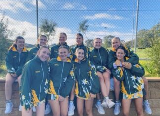 NENA Under 17s stand up to Country Champs challenges