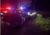 Trio arrested after Wakefield Highway joyride in stolen car