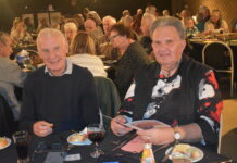 Art comes to life in Two Wells Melodrama