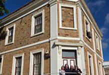 Goyder buys Burra bank building