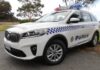 Two escape injury in Buckland Park crash