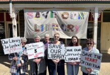 Questions remain over community library future