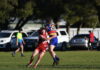 Eagles shock Roosters to make it five in a row