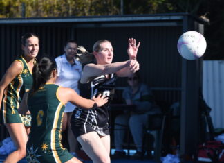 Peckers outshoot Magpies at Mallala