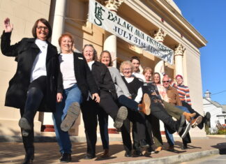 Balaklava in tune for 30th Eisteddfod