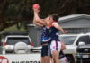 Hawks four in a row beating Demons