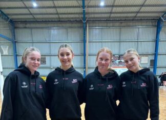 Young talent time at T-bird Academy